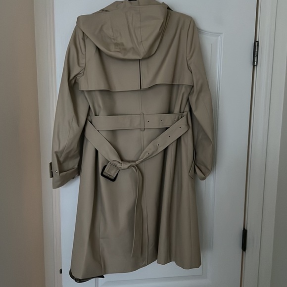 Brand New J. Crew Trench - Picture 3 of 3